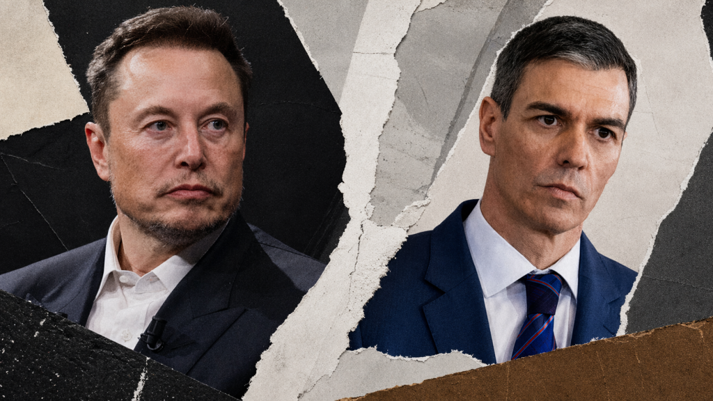 Elon Musk deja ver su brutal racismo por la regularización migratoria en España y eleva el tono: “Alta traición”