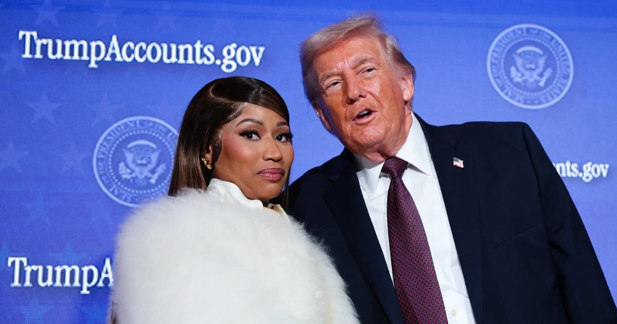 Nicki Minaj: Godinama sam podržavala Trumpa, ali bojala sam se to reći