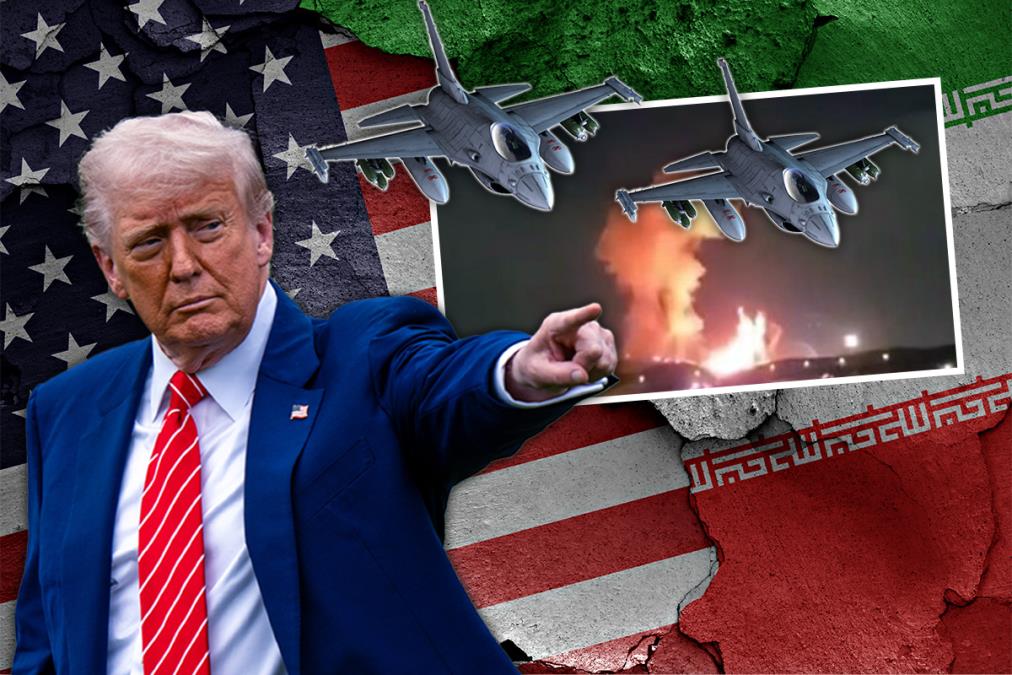 TRAMP ODGOVORIO NOVINARU NA PITANJE: Da li će Amerika ponovo pokrenuti udare na Iran? "Teheran nije dovoljno platio za ono što je uradio, ali..."