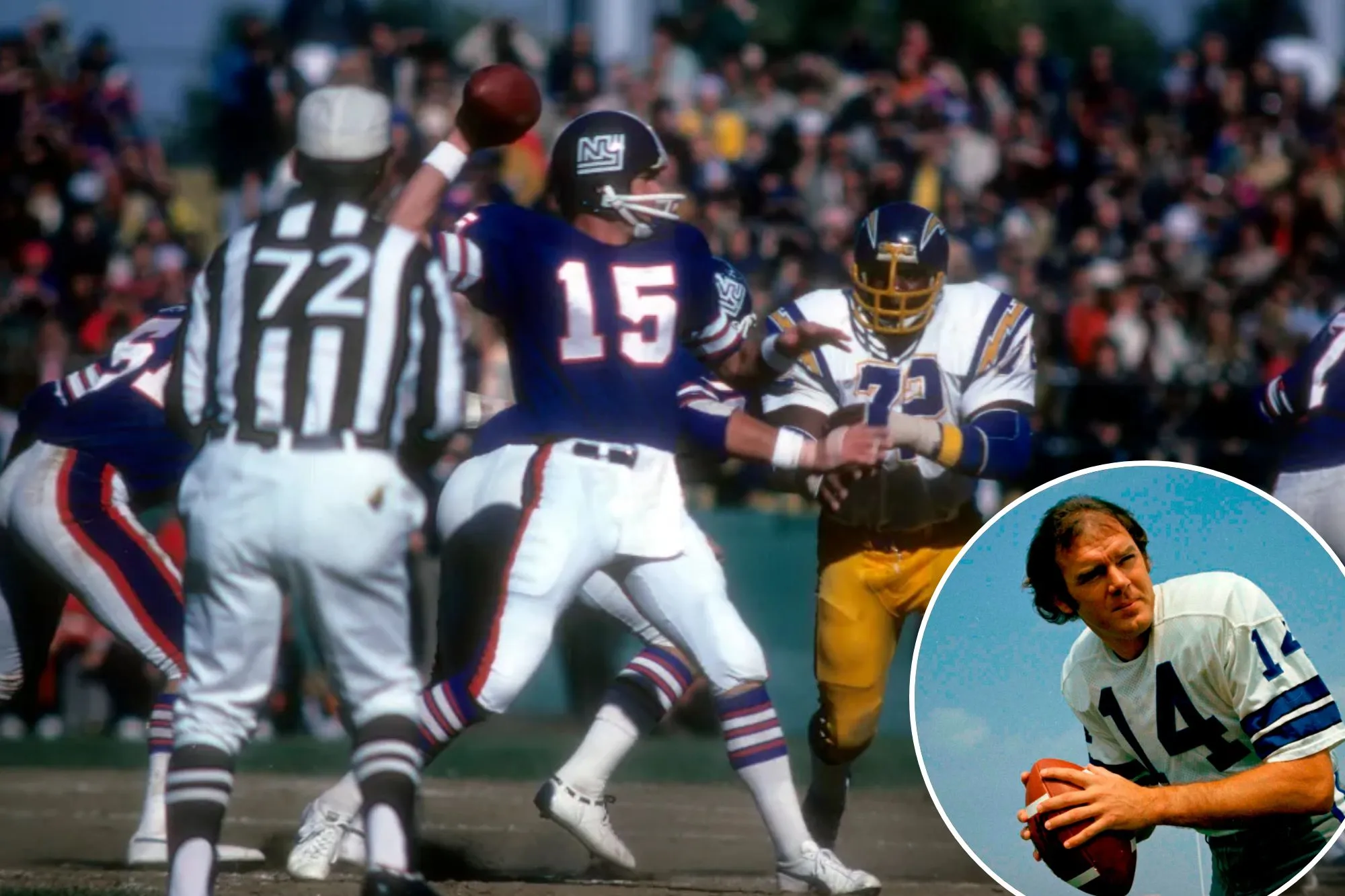 Craig Morton, Super Bowl winner and former Giants QB, dead at 83