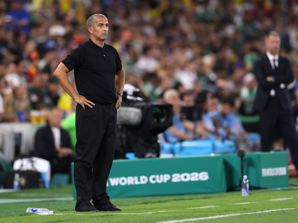 Fußball-WM 2026: Tunesien schmeißt wohl den Trainer raus