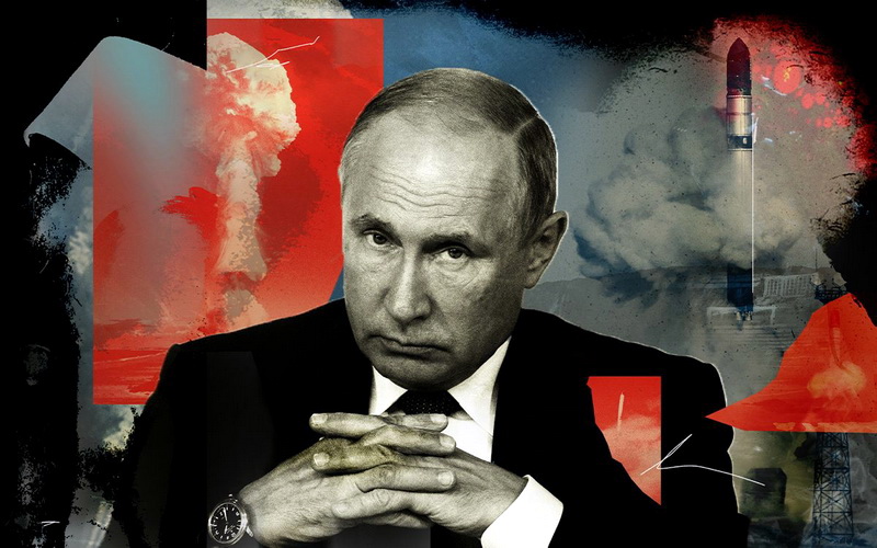 Najveći udar decenije – PUTIN ODLUČIO: Rusija pleni EU brodove širom sveta