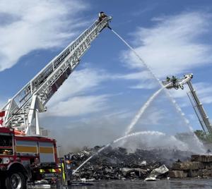 Toronto fire chief sounds alarm about lithium-ion batteries after two North York blazes