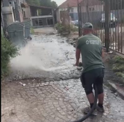 Sugrađanka se javno zahvaljuje Komunalcu (VIDEO)