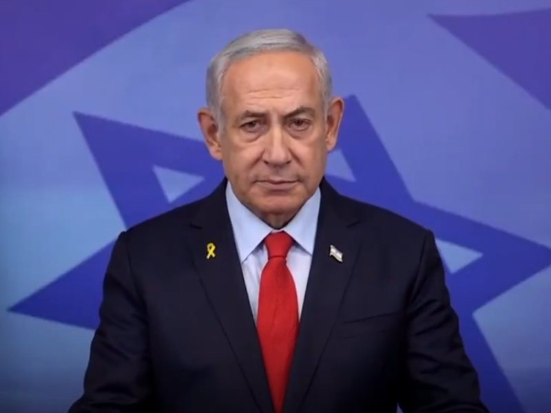 Нетаняху нареди на армията удари по "Хизбула"