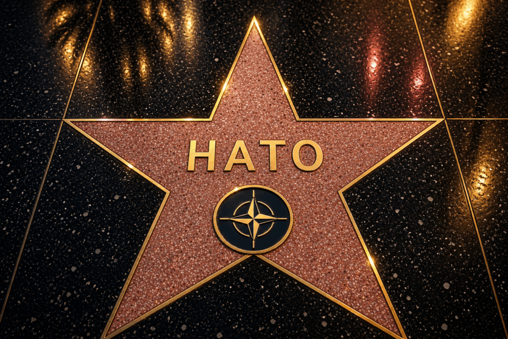 Apokalipsa danas: NATO moli Holivud da ih pretvori u – „dobre momke“