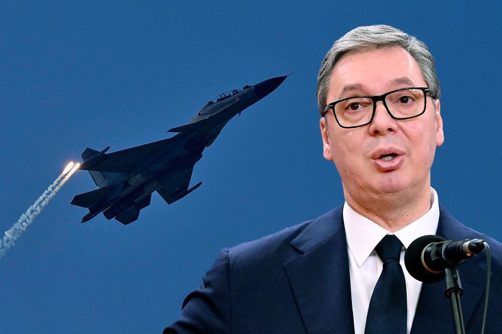 SRBIJA ĆE IMATI 40 MOĆNIH LOVACA NA NEBU! Čitajte u Srpskom telegrafu!