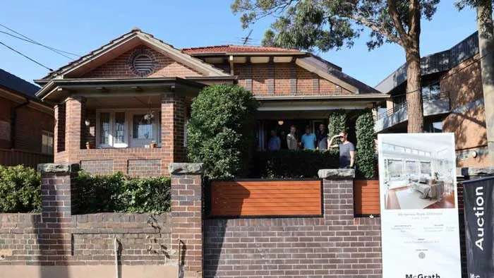 Property investment profits hit decade high