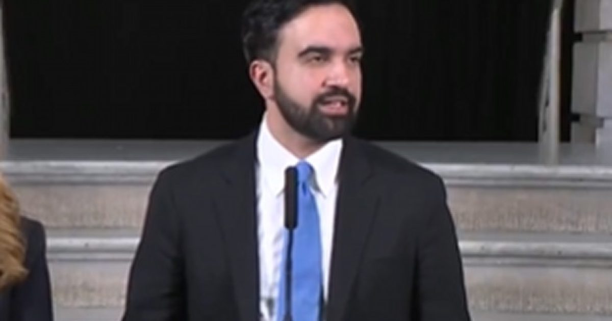 REPORT: Area Where Zohran Mamdani is Planning to Build Government-Owned Grocery Store Already Has 45 Markets Within Walking Distance