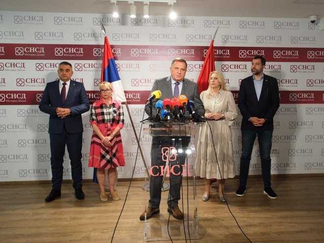 	Dodik: Srpska povećava svoj bruto proizvod već 16 uzastopnih kvartala 