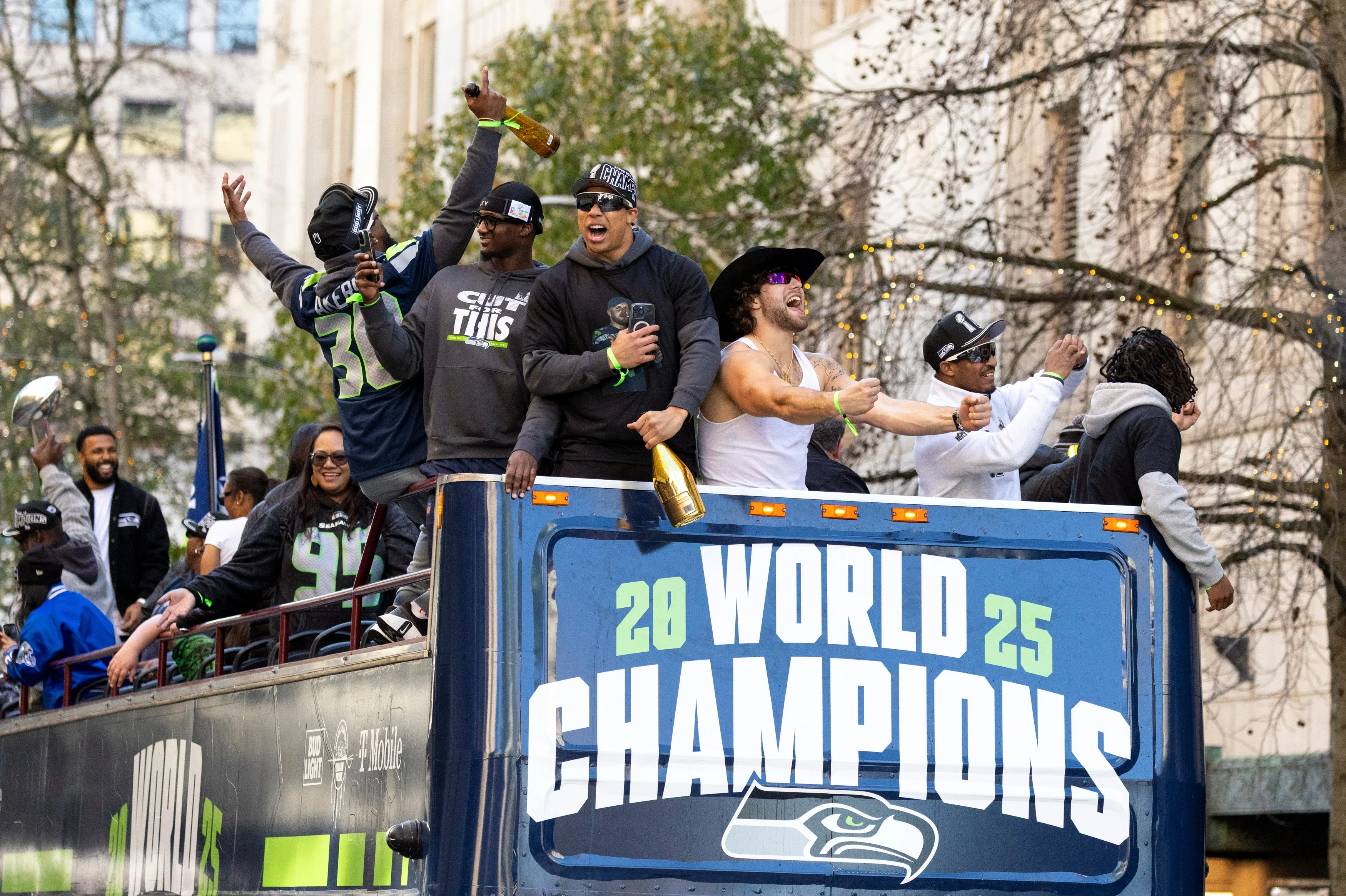 Seahawks generating ‘soft’ interest in sale after Super bowl 2026 win
