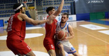 Široki pobjedom protiv Borca završio regularni dio sezone