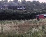 Zapalio se šinobus na pruzi Niš-Svrljig: Evakuisano 11 putnika, nema povređenih