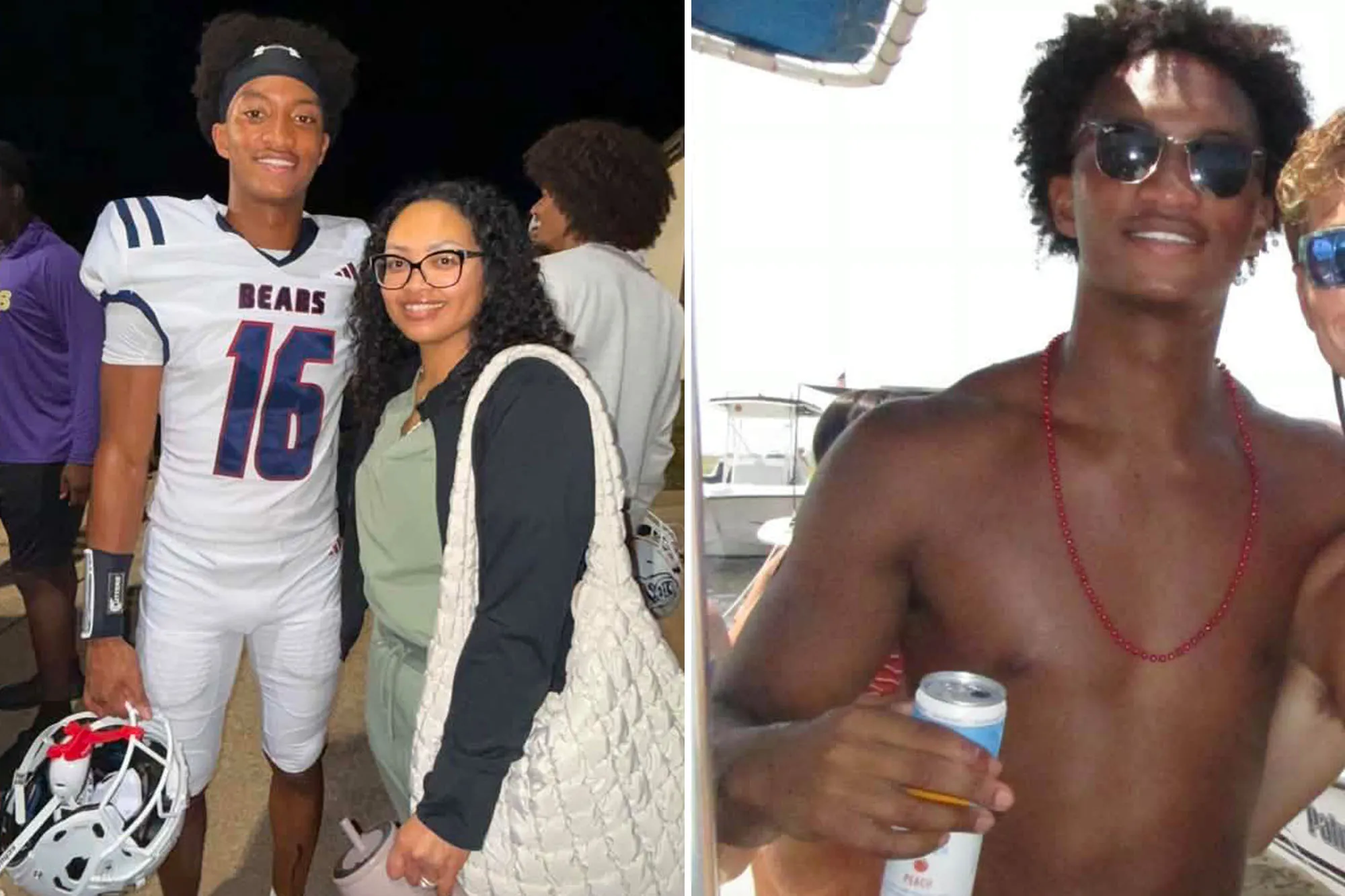 Police investigating video of Nolan Wells’ alleged argument on Horn Island before Mississippi teen went missing