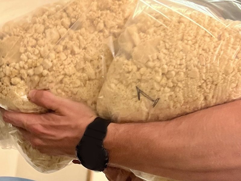 2 г. затвор договори турчина, спипан с наркотик за над 300 000 лв. край Първомай