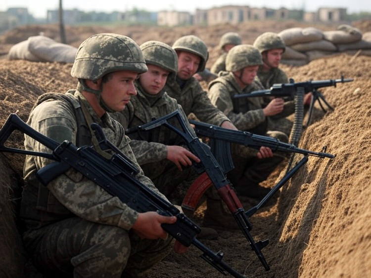 Šok iz Brisela: General otkrio šta se zapravo planira sa Ukrajinom do 2030.