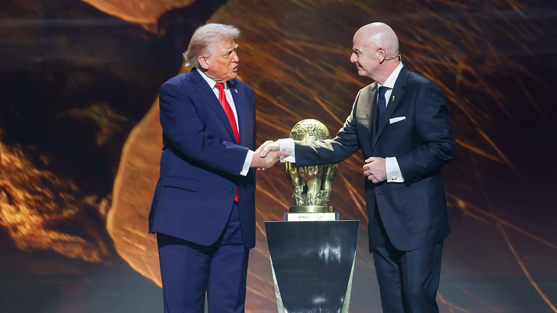  Infantino responde a Trump y desvela cómo fue su conversación 