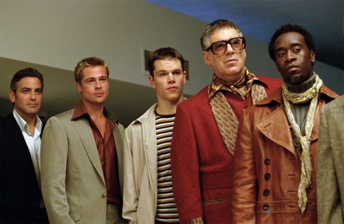 Ron Robinson Theater screens ‘Ocean’s Eleven,’ ‘Psycho,’ ‘Idiocracy’ and more in May
