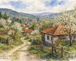 Danilo Kocić, novinar: Kada odlazite iz rodnog kraja… (priča)