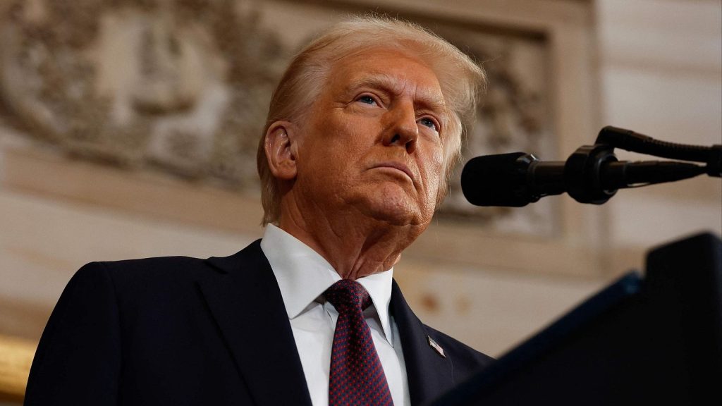 Trump anuncia que este domingo se firmará el acuerdo con Irán para poner fin a la guerra