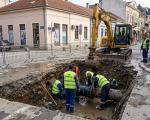  Naissus  danas popravlja mrežu na više lokacija, mogući prekidi vode