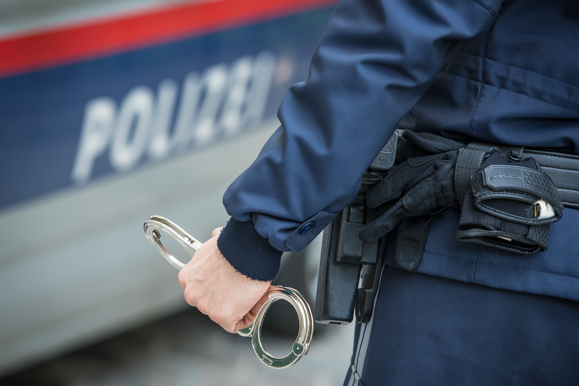 Drama u Salzburgu: provalnik prijetio sjekirom policiji, sa njim bio i Hrvat