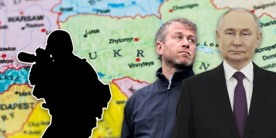 Abramovič preneo užasnu poruku Putinu posle sastanka sa Zelenskim! Ruski oligarh doneo neprijatnu informaciju