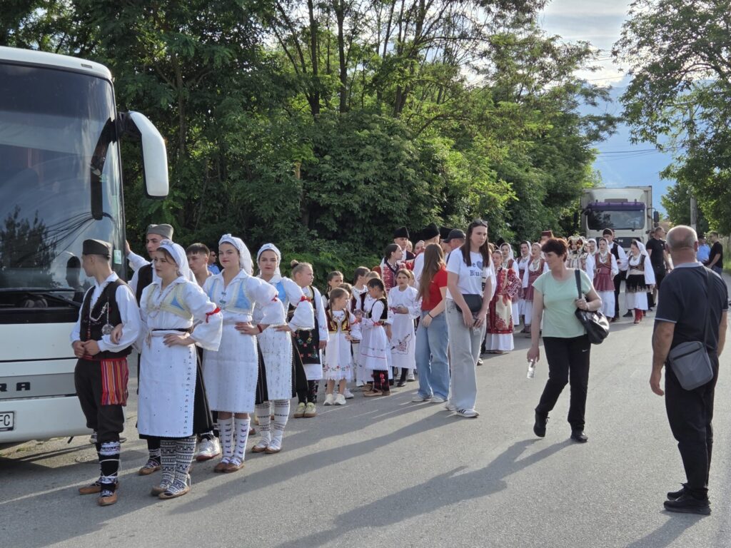 U Goraždevcu održan treći Festival „Biser Metohije – Bogu na dar“