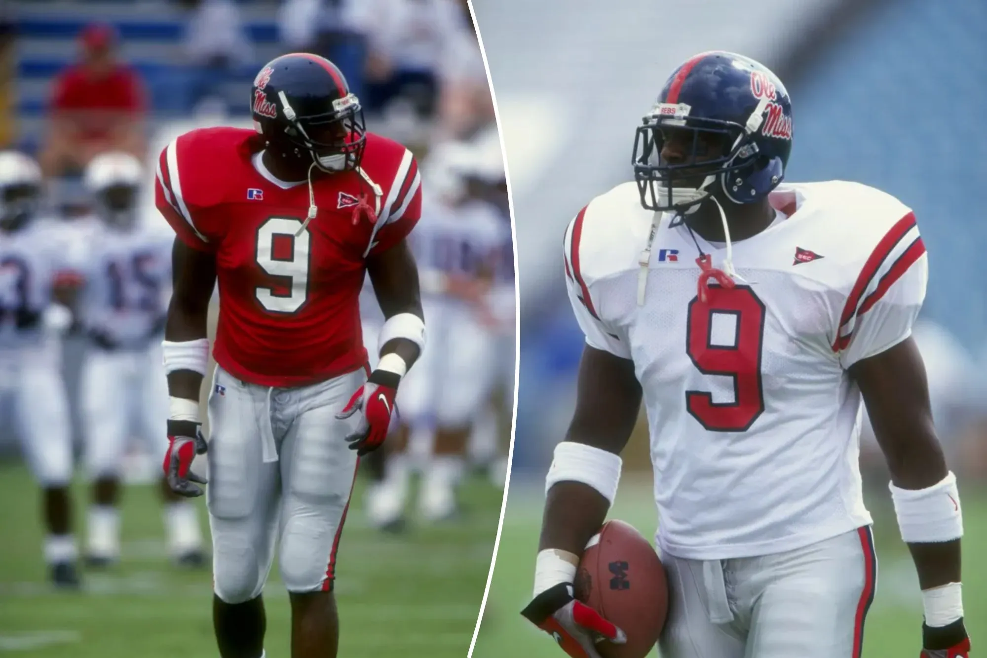 Ex-NFLer, NCAA All-American gets 16 years in prison for nearly $200 million in Medicare fraud