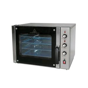 Profesionalni konvekcionni furni: Balansъt meždu moщnost, preciznost i kulinarno sъvъršenstvo