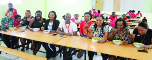 LOCAL FLAVOURS TAKE CENTRE STAGE AT MVPS AS CARIBBEAN HEALTHY EATING INITIATIVE REACHES ANGUILLA