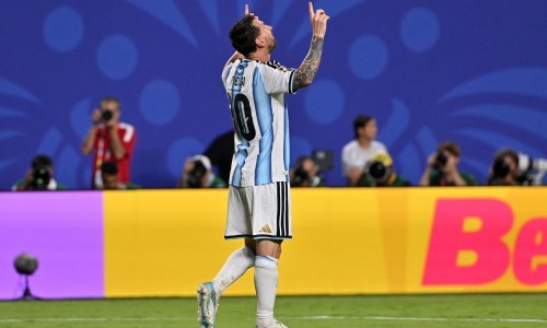 Messi spasio Argentinu, srušio povijesni rekord SP-a i prestigao Ivana Perišića