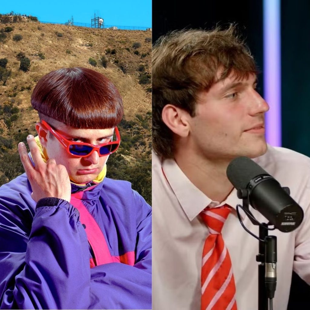 Mueren Oliver Tree y el youtuber argentino Gaspi en accidente de helicópteros