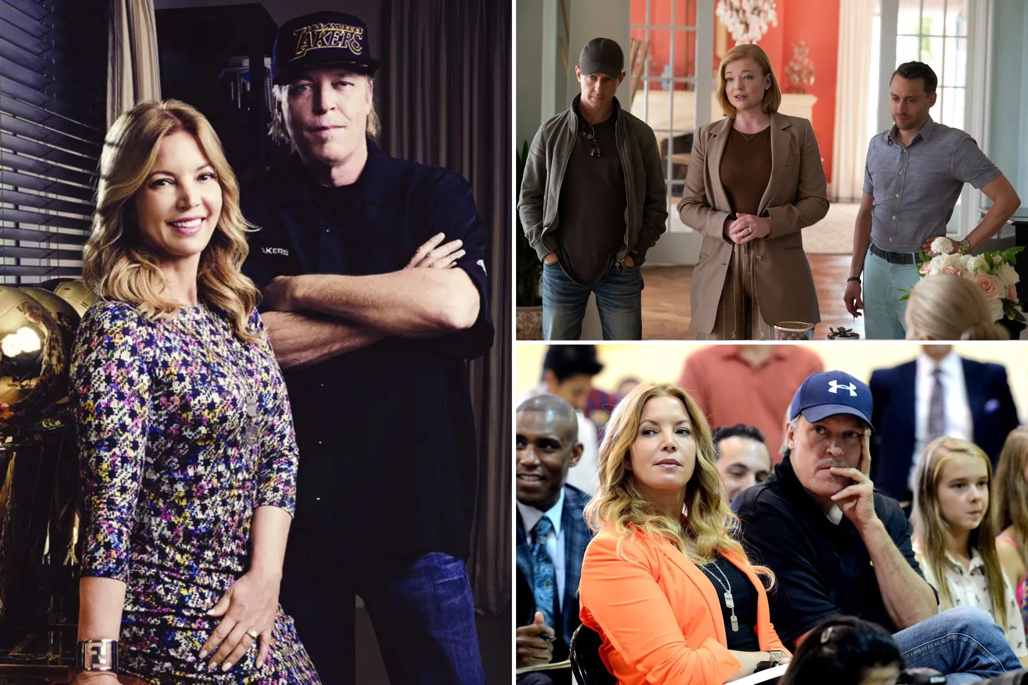 Latest Buss family drama is like a real-life episode of  ‘Succession’