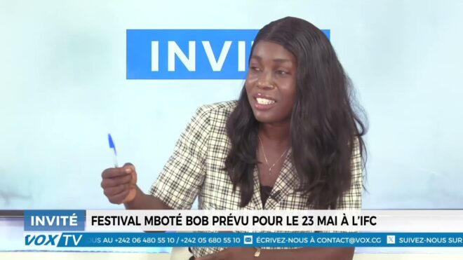 Festival Mboté Bob prévu pour le 23 Mai à l’IFC