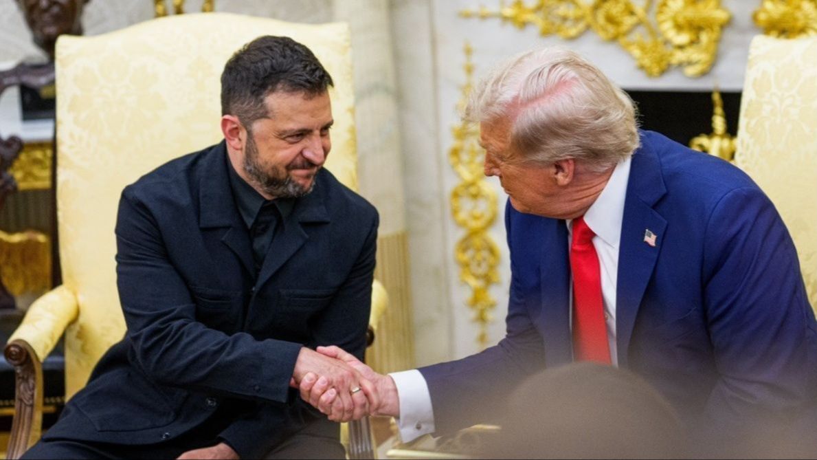 Zelenski razgovarao s Trampom: "Imamo neke dobre ideje za mir"