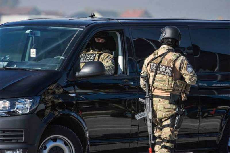SIPA searches four locations in Banja Luka and Gradiška in money laundering investigation