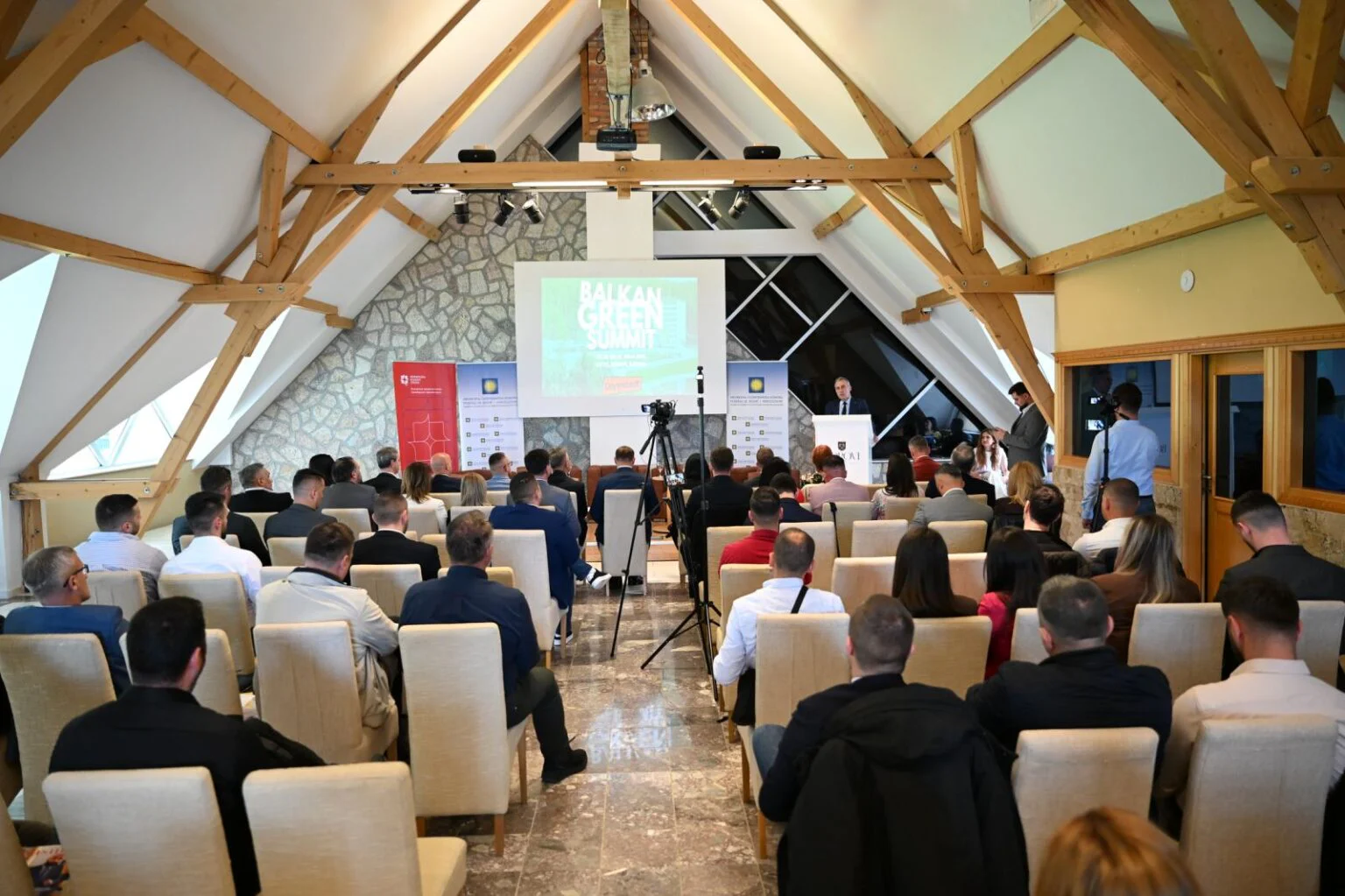 Počeo Drugi Balkan Green Summit u Sjenici: Fokus na održivi razvoj i digitalnu transformaciju