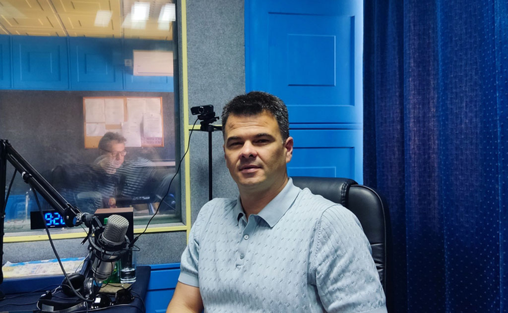 Srđan Grgić: Crnogorski Rotary angažovan u velikom Global grantu