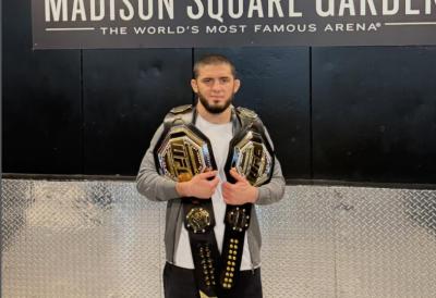 KREM DE LA KREM: Najbolji UFC borci dolaze u Beograd - Stižu Topurija i Mahačev, a evo u koga će Srbija polagati nade