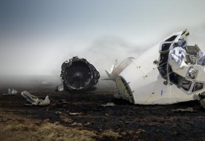 Stravična nesreća: Svih 14 osoba stradalo u padu aviona, horor na 20 kilometara od glavnog grada - kontakt sa letelicom se izgubio a onda usledio pakao