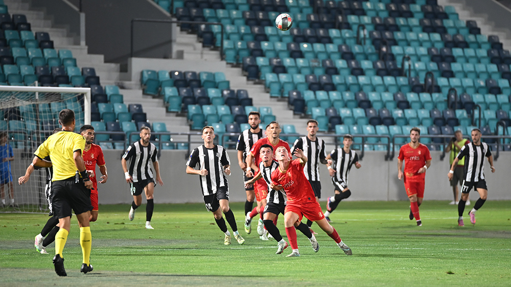 Poraz posle velike borbe: Bor 1919 izgubio od Napretka 1:0 [FOTO]
