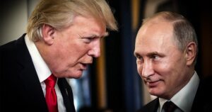 Tramp so zakana do Putin i Si: Bi bilo mnogu lošo ako go vooružuvate Iran