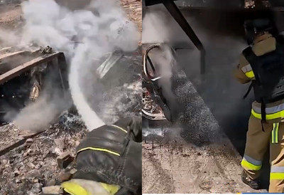 (VIDEO) Rusi RAZNELI konzulat članice NATO: U smrtonosnom napadu poginulo šestoro civila, Evropa traži odgovor - potresni prizori sa lica mesta