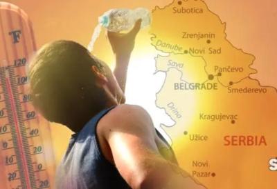 Ovo su danas najvrelije tačke u Evropi: Čak 2 srpska grada na vrhu tabele, a Beograd nije među njima