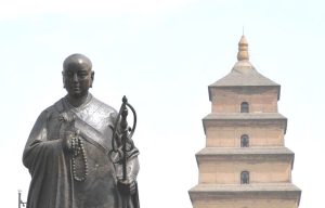 Following Xuanzang Across the Sacred Geography of a Lost Buddhist World