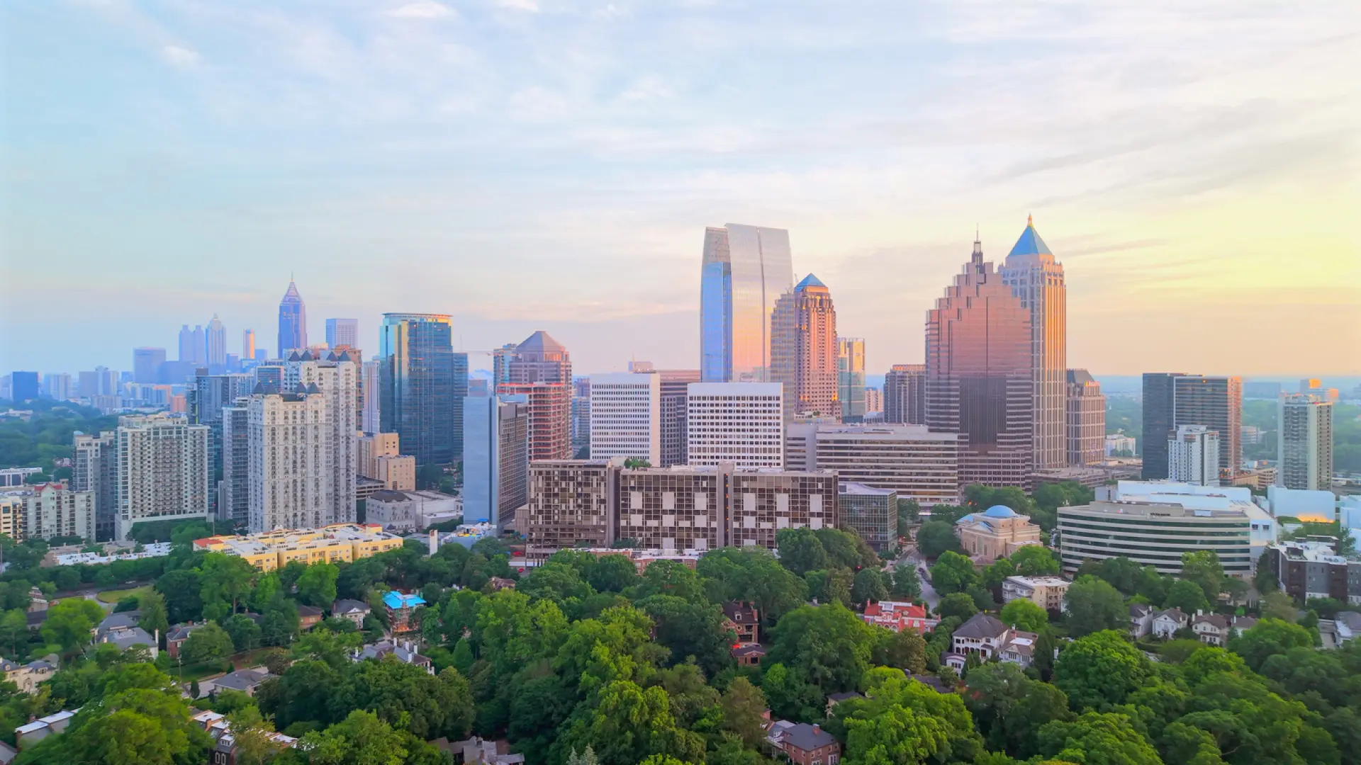  Qué ver y hacer en Atlanta, la ciudad que acogerá el primer partido de la selección en el Mundial 
