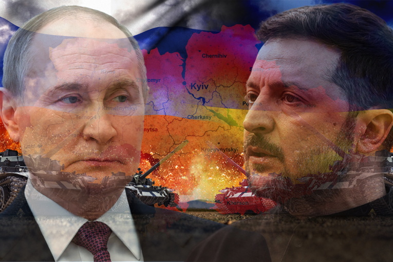 PRIMIRJE U SENCI PRETNJI! Putinova vojska odložila oružje! AKO UKRAJINCI ZAPUCAJU, SLEDI POTPUNI HAOS