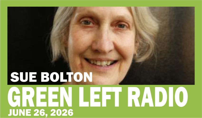 Green Left Radio: Sue Bolton on fighting racism and One Nation