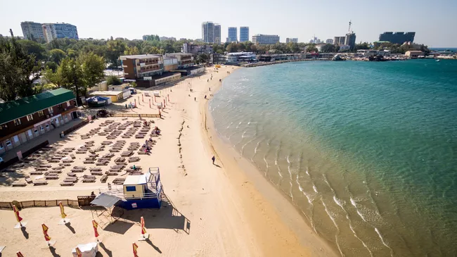 Загруженность курортов Кубани летом может достичь 95%, заявил эксперт